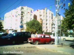 Un quartier de Chorfa