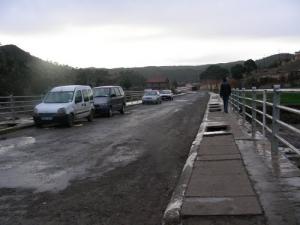 Sur la route de Fraksan