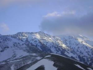 Sommet de Lala Khadidja