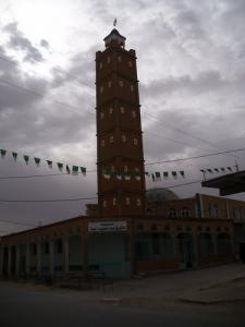 Mosquée Abdelmadjid HABBA (Commune de Sour Ghozlane)