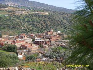 Village de Tiksiridene (Commune de Chorfa)