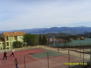 Stade de la commune de Chorfa