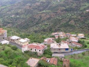 Village aux environs de Bouira