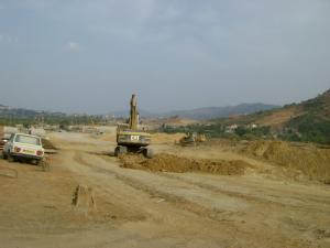 Projet Autoroute Est Ouest