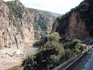 Gorges de palestro(Lakdaria)