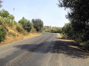 Virage vers Takerbouzt