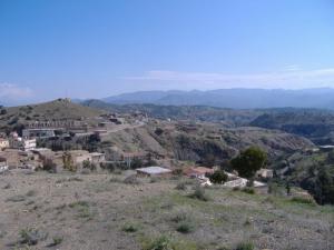 Village de Sidi Brahim à Bouira