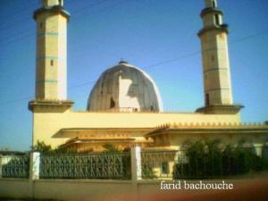 LA Grande Mosquée de Chorfa