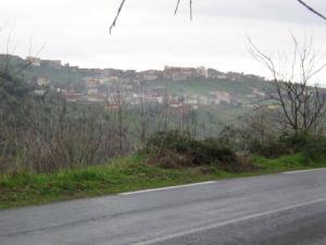 Vue du village de Takerboust