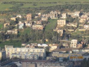 Une portion de la ville de Kadiria