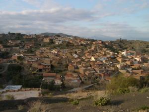 Le Village de Sidi Brahim (Wilaya de Bouira)