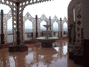 Architecture à Chorfa