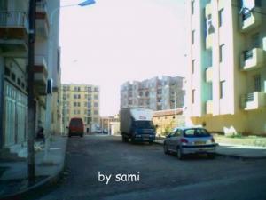 Centre ville de la commune de Chorfa