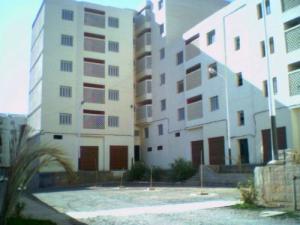 Immeuble du centre ville de Chorfa