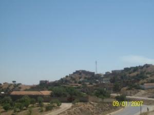 Région d'Ouzouaghen