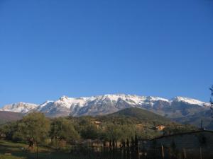 Djurdjura vue de Guentour