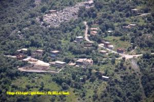 Village d'Aït-Agad (Quartier d'Ighil-Moussi)