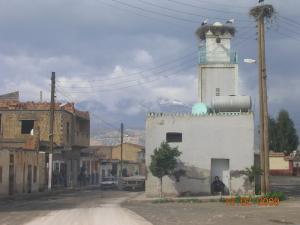Un quartier de Bouira