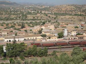 Le Village de Beni-Mansour