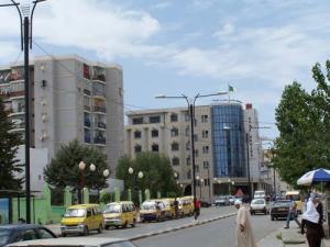 Centre ville de Bouira