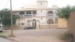 Mosquée Abou Bakr Essiddik à Ain Bessam