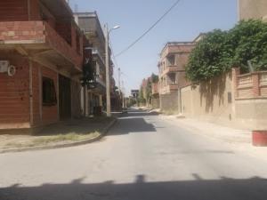 Quartier Senoussi Ali à Ain Bessam