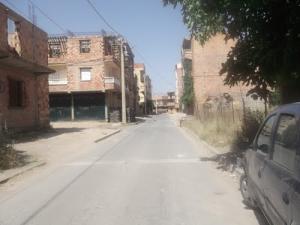 Quartier Sennoussi Ali à Ain Bessam