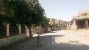 Un quartier de Ain Bessam