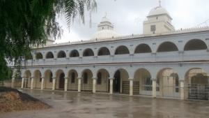 La Mosquée du Quartier Arrad Salah au centre ville de Ain Bessam