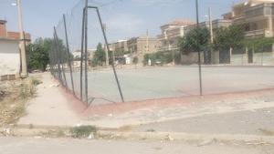 Espace de Jeux dans une cité de Ain Bessam