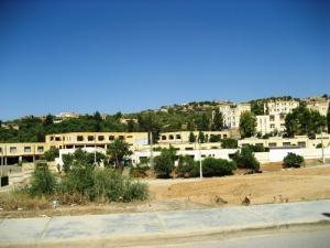 M'chedallah - Ex Maillot - Lycée Ben Badis