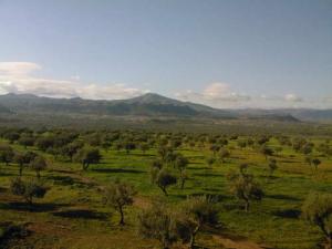 Raffour - Vue sur le sud -