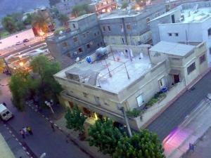 Vers la Daïra de Bouira