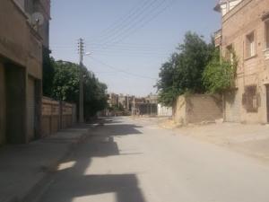 Un quartier de la commune de Ain Bessam