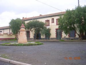 Gare de beni-mansour