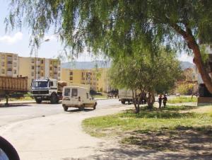 La commune de Lakhdaria