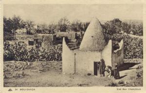 صورة لضريح سيدي بن شحشوح