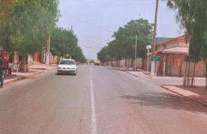 الطريق المؤدي إلى المسجد العتيق