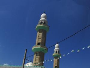 Une Mosquée de Lakhdaria