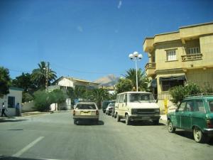 Centre ville de Mchedallah