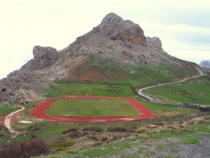 Stade Tikjda (Wilaya de Bouira)