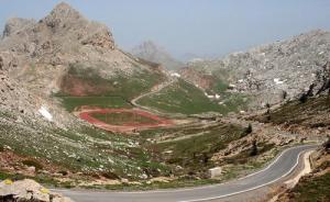 Tikjda Stadium vue globale