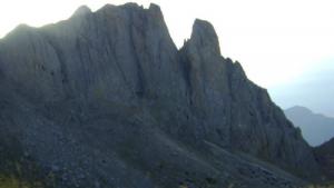 Montagne La Main du Juif (commune de Tikejda)