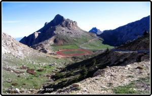 Le Stade de Tikjda (Bouira)