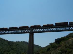 Pont Ferroviaire à Lakhdaria
