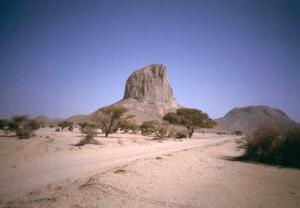 La Montagne El hoggar