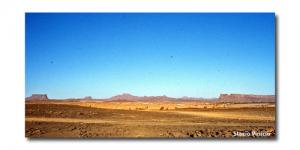 La Montagne El Hoggar