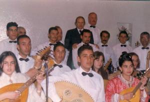 جمعية الموسيقى الأندلسية  الأمل  لمدينة سوڨر