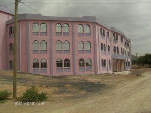 مباني حديثة