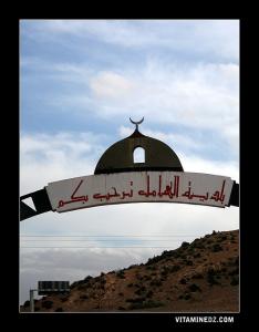 مدخل بلدية الهامل